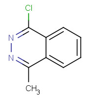 19064-68-7 1-Chloro-4-methylphthalazine chemical structure