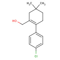 1027345-21-6 2-(4-Chlorophenyl)-5,5-dimethyl-1-cyclohexene-1-methanol chemical structure