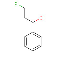 18776-12-0 rac 3-Chloro-1-phenylpropanol chemical structure