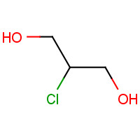497-04-1 2-Chloro-1,3-propanediol chemical structure