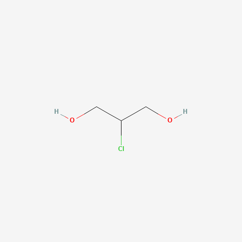 497-04-1 2-Chloro-1,3-propanediol chemical structure