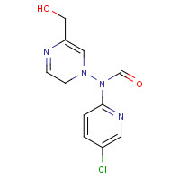 1122549-43-2 N-(5-Chloro-2-pyridinyl)-3-(hydroxymethyl)-2-pyrazinecarboxamide chemical structure