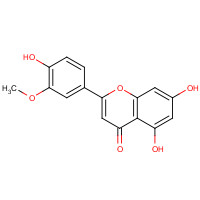 491-71-4 Chrysoeriol chemical structure