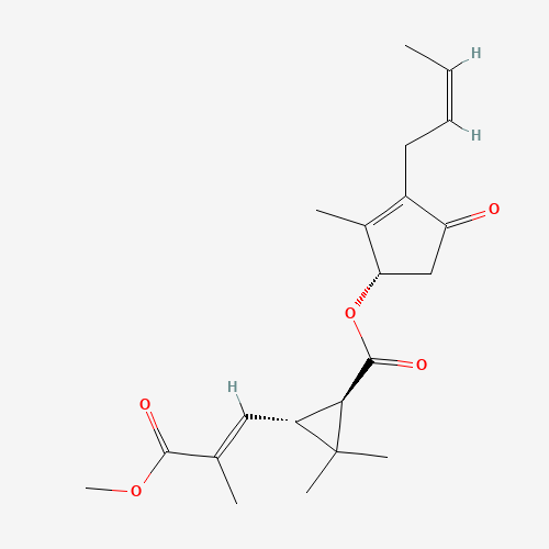 121-20-0 Cinerin II chemical structure