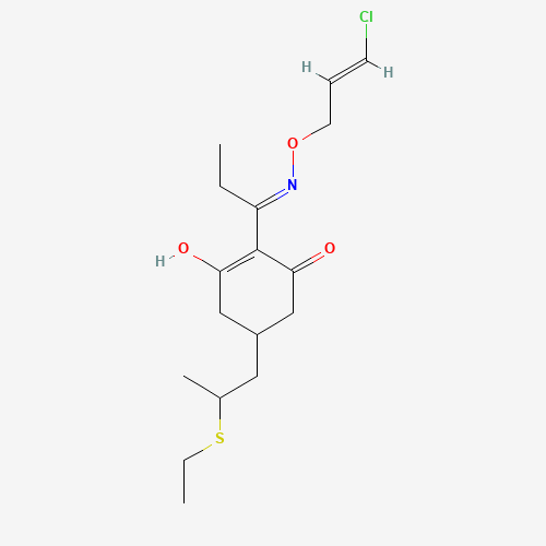 99129-21-2 Clethodim chemical structure