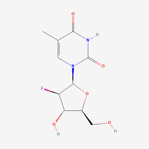 163252-36-6 Clevudine chemical structure