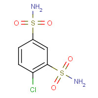 671-95-4 Clofenamide chemical structure