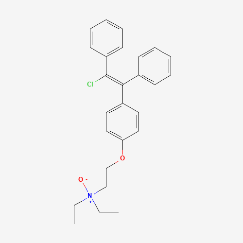 97642-74-5 Clomiphene N-Oxide chemical structure