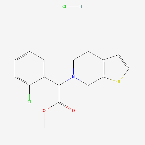 144750-52-7 Clopidogrel Related Compound B chemical structure