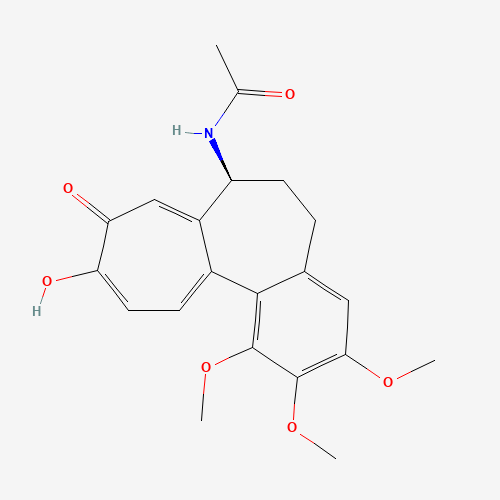 477-27-0 Colchiceine chemical structure