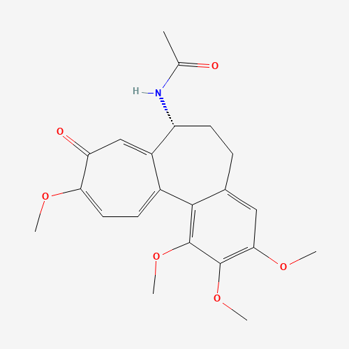 75520-89-7 (R)-Colchicine chemical structure