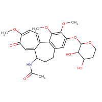 477-29-2 Colchicoside chemical structure