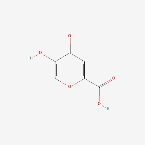 499-78-5 Comenic Acid chemical structure