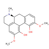 517-56-6 Corytuberine chemical structure