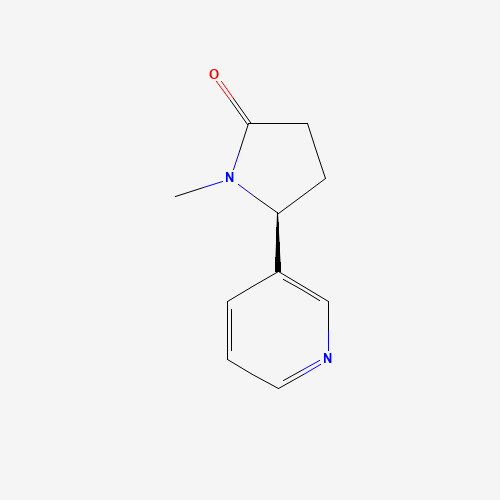 486-56-6 S-(-)-Cotinine chemical structure