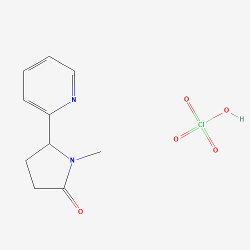 147732-32-9 (+/-)-ortho-Cotinine Perchlorate chemical structure