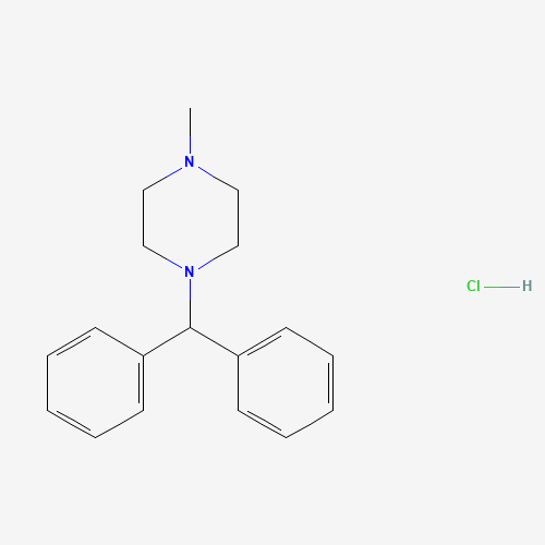 303-25-3 Cyclizine Hydrochloride chemical structure