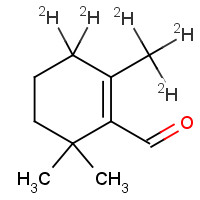 78995-98-9 b-Cyclocitral-d5,Technical Grade chemical structure