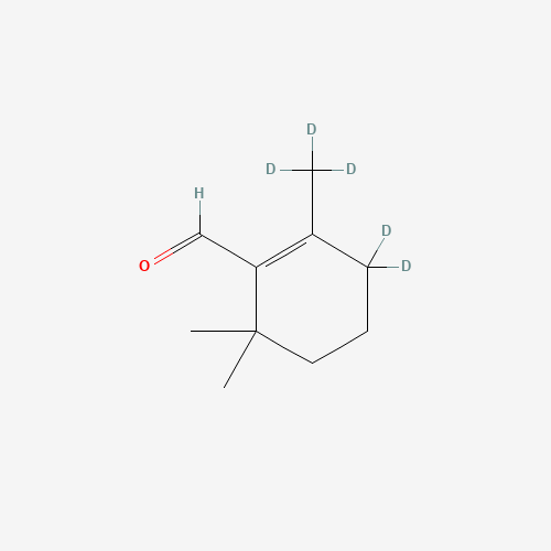 78995-98-9 b-Cyclocitral-d5,Technical Grade chemical structure