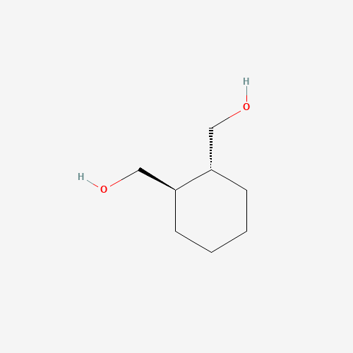 65376-05-8 (1R,2R)-1,2-Cyclohexanedimethanol chemical structure