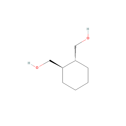 65376-05-8 (1R,2R)-1,2-Cyclohexanedimethanol chemical structure