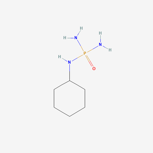 25316-51-2 N-Cyclohexylphosphoric Triamide chemical structure