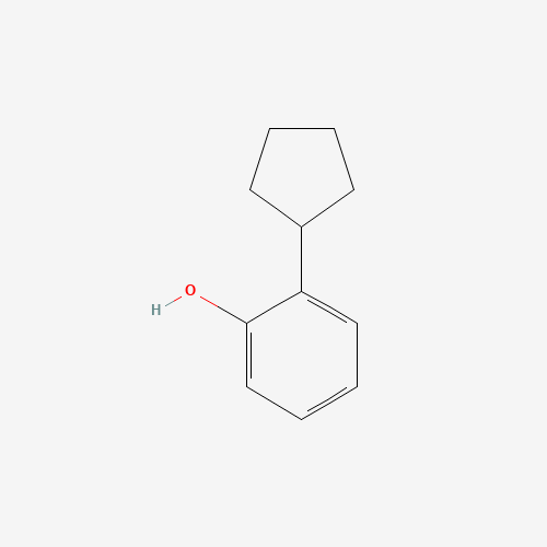1518-84-9 2-Cyclopentylphenol chemical structure