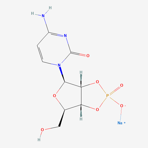 15718-51-1 Cytidine-2',3'-cyclic Monophosphate Sodium Salt chemical structure