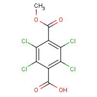 887-54-7 Dacthal Monoacid chemical structure