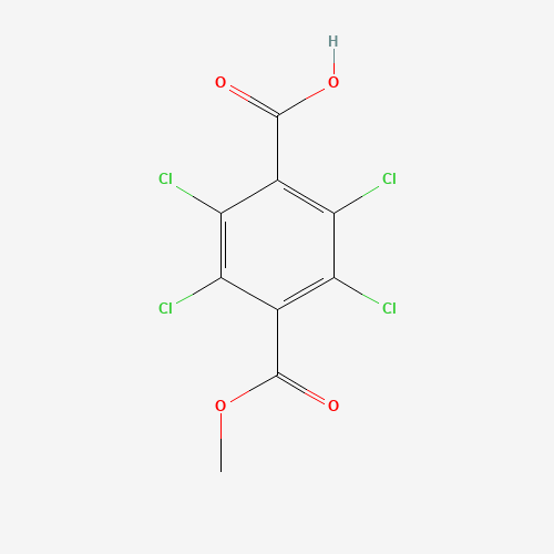 887-54-7 Dacthal Monoacid chemical structure