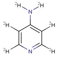 45498-20-2 Dalfampridine-d4 chemical structure