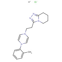 72822-13-0 Dapiprazole Hydrochloride chemical structure