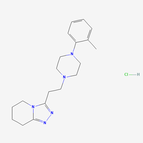 72822-13-0 Dapiprazole Hydrochloride chemical structure