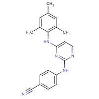 244767-67-7 Dapivirine chemical structure