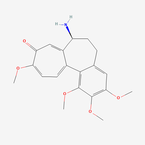 3476-50-4 (S)-N-Deacetyl Colchicine chemical structure