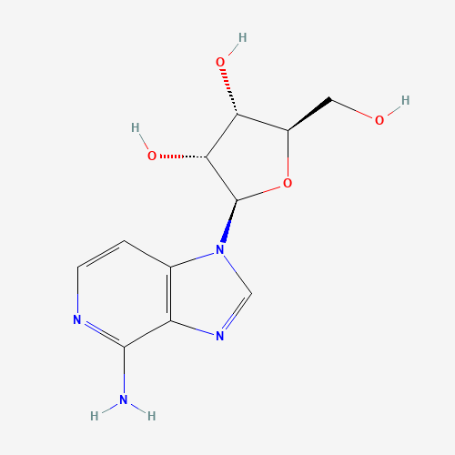 6736-58-9 3-Deaza Adenosine chemical structure