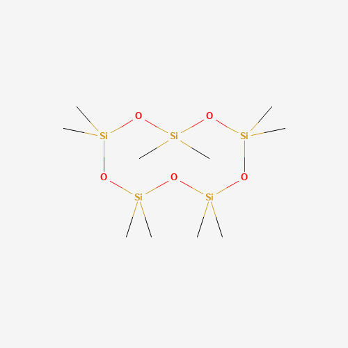 541-02-6 Decamethylcyclopentasiloxane chemical structure