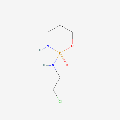 36761-83-8 N-Dechloroethyl Cyclophosphamide chemical structure