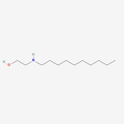 15196-28-8 N-Decylaminoethanol chemical structure