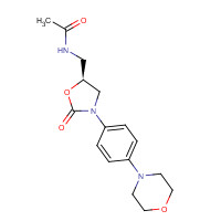 556801-15-1 Defluoro Linezolid chemical structure
