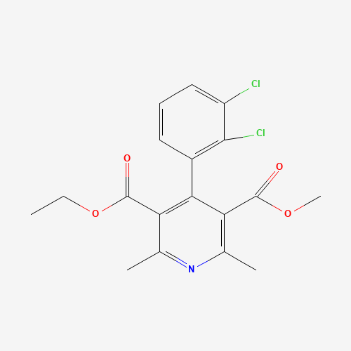 96382-71-7 Dehydro Felodipine chemical structure