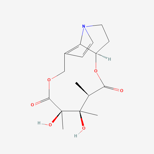 23291-96-5 Dehydro Monocrotaline,90% chemical structure