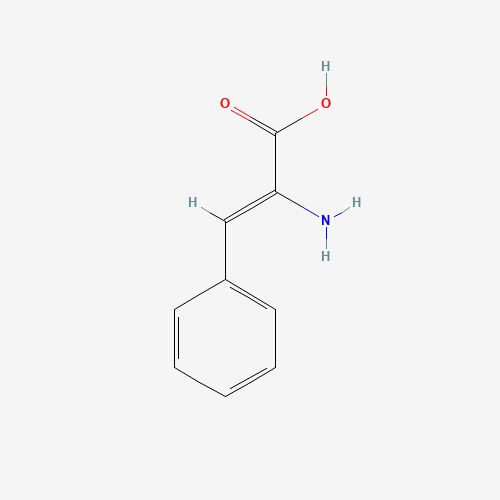 7060-39-1 Dehydro Phenylalanine chemical structure