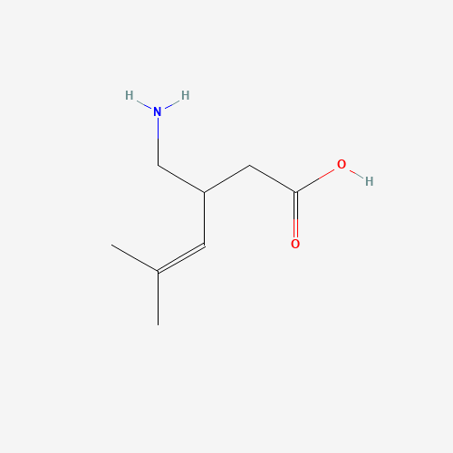 216576-74-8 rac 4,5-Dehydro Pregabalin chemical structure