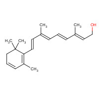 79-80-1 3-Dehydro Retinol chemical structure