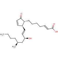 853998-94-4 10,11-Dehydroxy Limaprost chemical structure