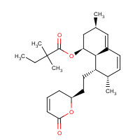 210980-68-0 Dehydro Simvastatin chemical structure