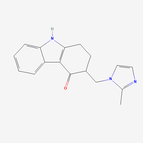 99614-14-9 N-Demethyl Ondansetron chemical structure