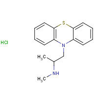 60113-77-1 rac N-Demethyl Promethazine chemical structure