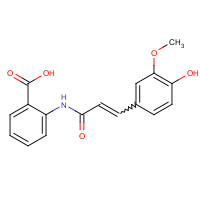 93755-77-2 4-Demethyl Tranilast chemical structure